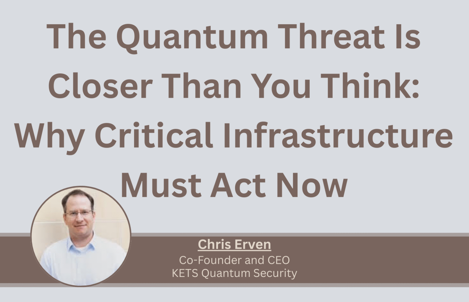 Cybersecurity Insiders