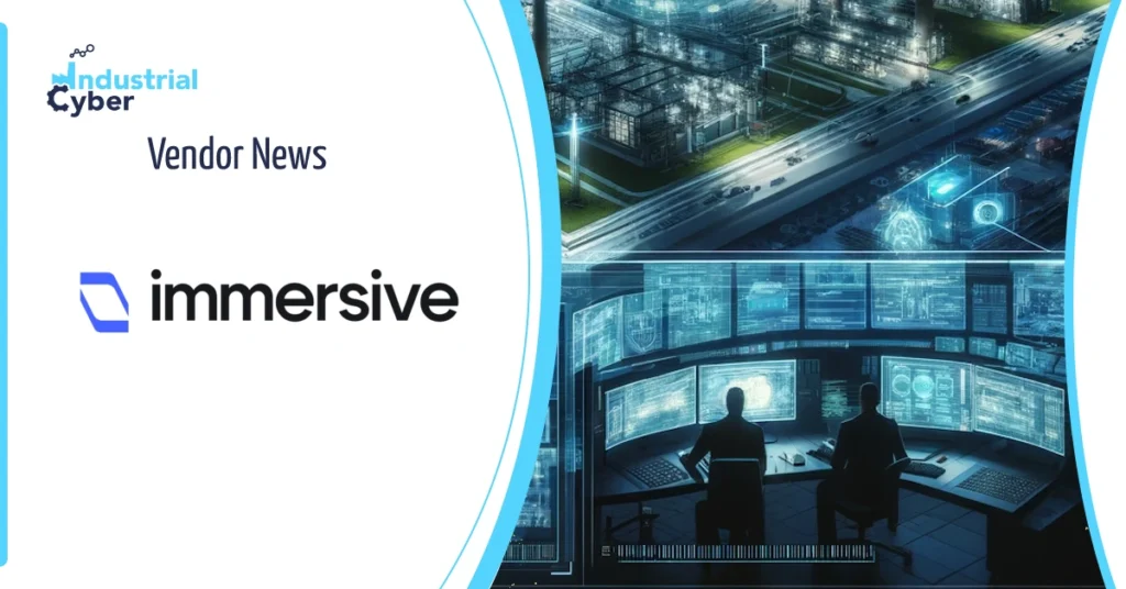 Immersive labs vendor