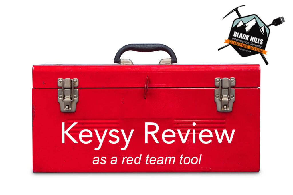 New Toy Alert: A Quick Review of Keysy