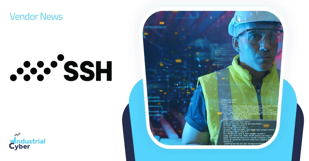 SSH and Cinia sign reseller agreement to deliver comprehensive cybersecurity solutions