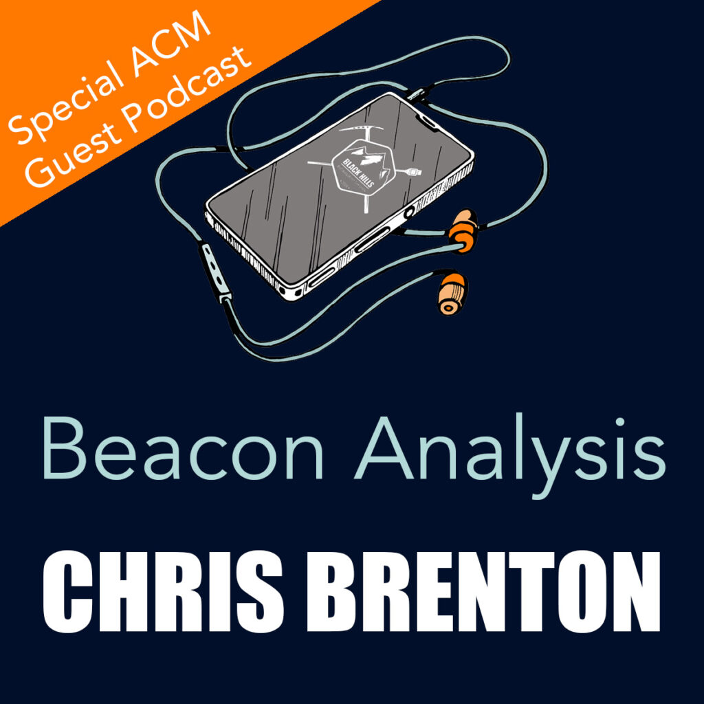 PODCAST: Beacon Analysis - Black Hills Information Security, Inc.