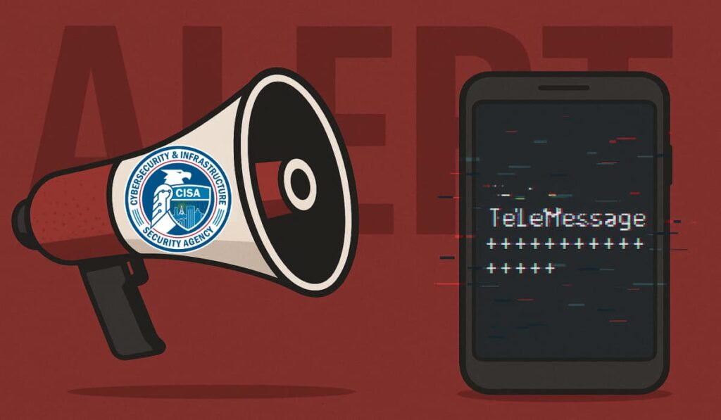 CISA Adds TeleMessage Vulnerability to KEV List Following Breach