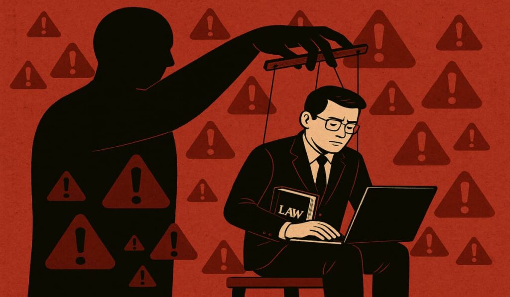 FBI Warns of Silent Ransom Group Targeting Law Firms via Scam Calls
