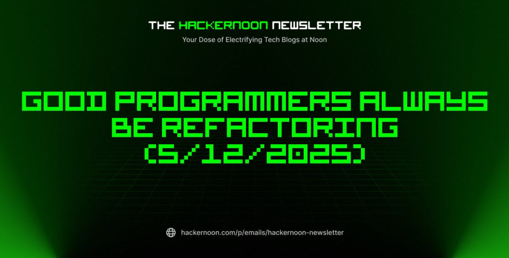 HackerNoon Services