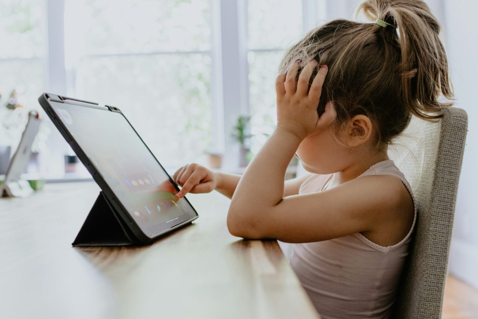 Talking to Kids About AI