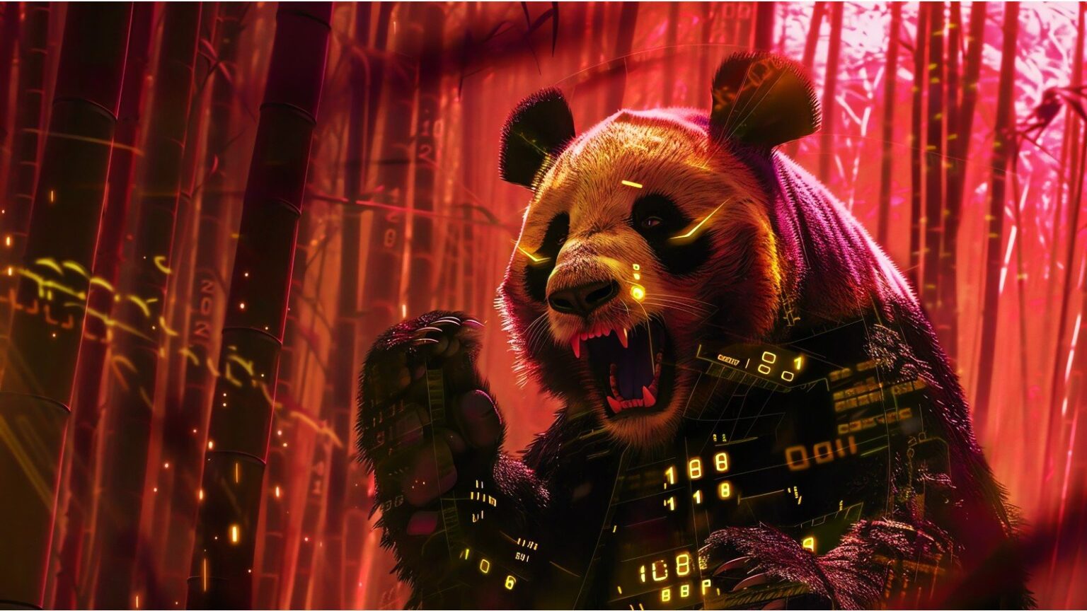 China