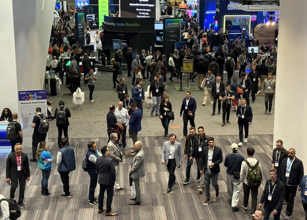 Photos: RSAC 2025, part 2