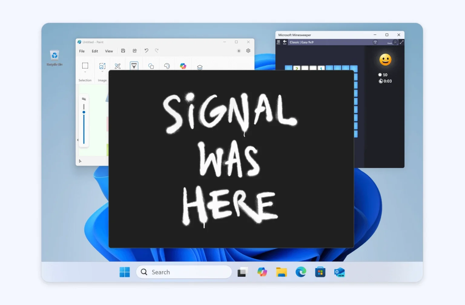 Signal blocks Microsoft Recall from screenshotting conversations
