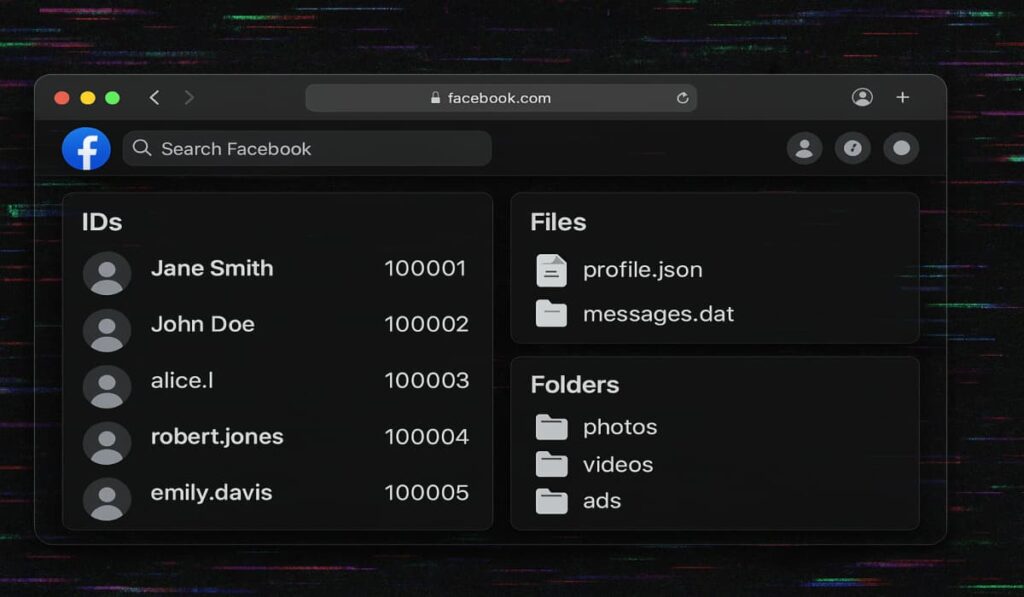 Threat Actor Selling 1.2 Billion Facebook Records, But Details Don’t Add Up