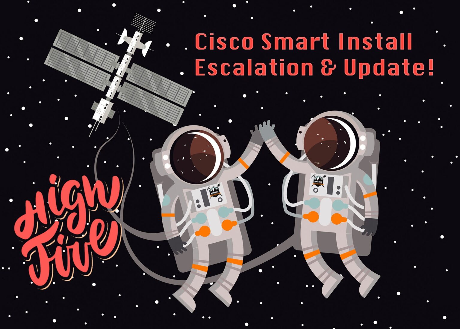 Cisco Smart Install Escalation and Update!