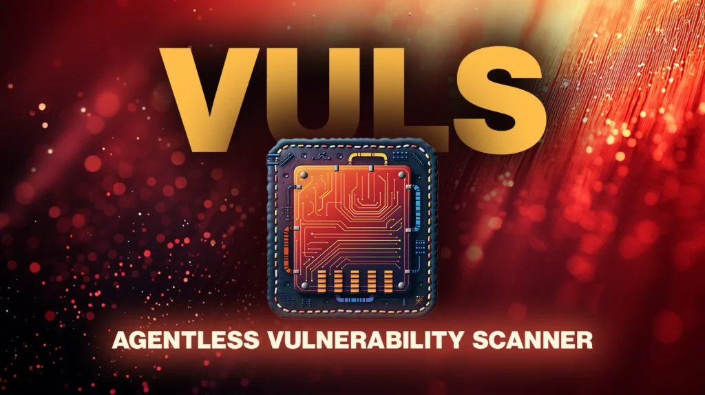 Vuls: Open-source agentless vulnerability scanner