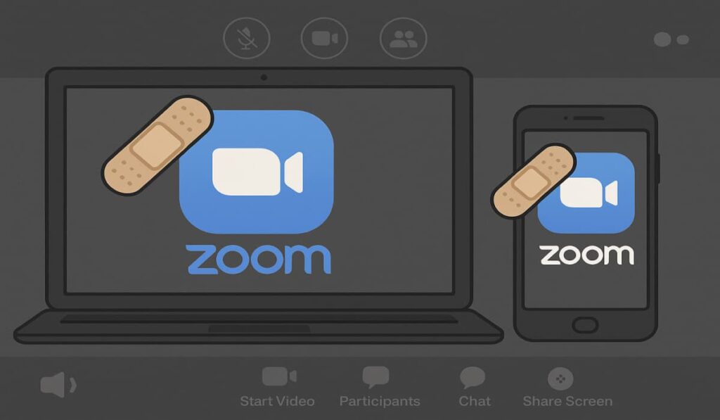 Zoom Fixes High-Risk Flaw in Latest Update