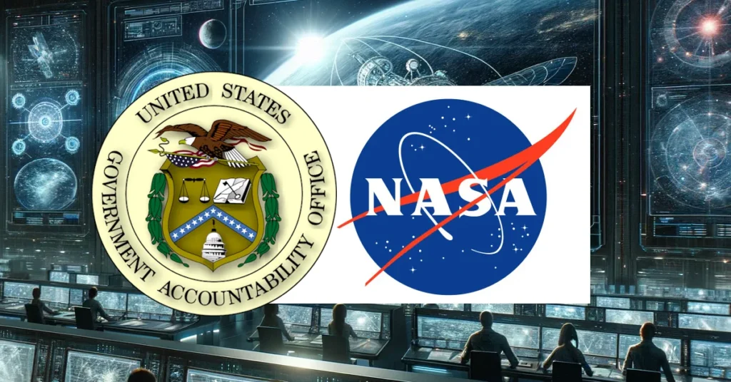 GAO finds NASA’s cyber risk practices inadequate, raising concerns over space project security and risk management