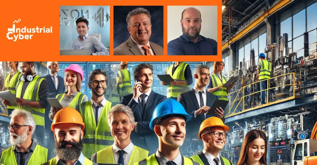 Fostering agile resilient cyber teams to defend industrial systems in era of converging IT and OT networks