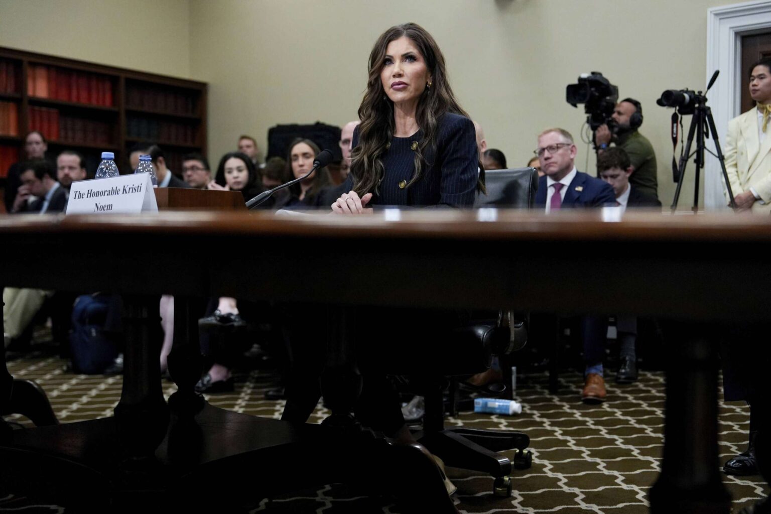 House lawmakers’ CISA budget reprieve comes with questions