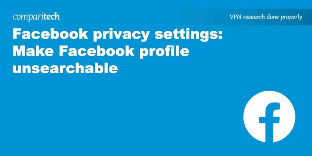 Facebook Privacy Settings