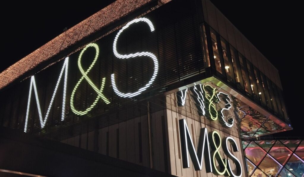 marks and spencer ransomware attack