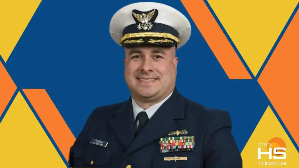 Mark Kuperman Named Chief of Staff for U.S. Coast Guard Ninth District HS Today