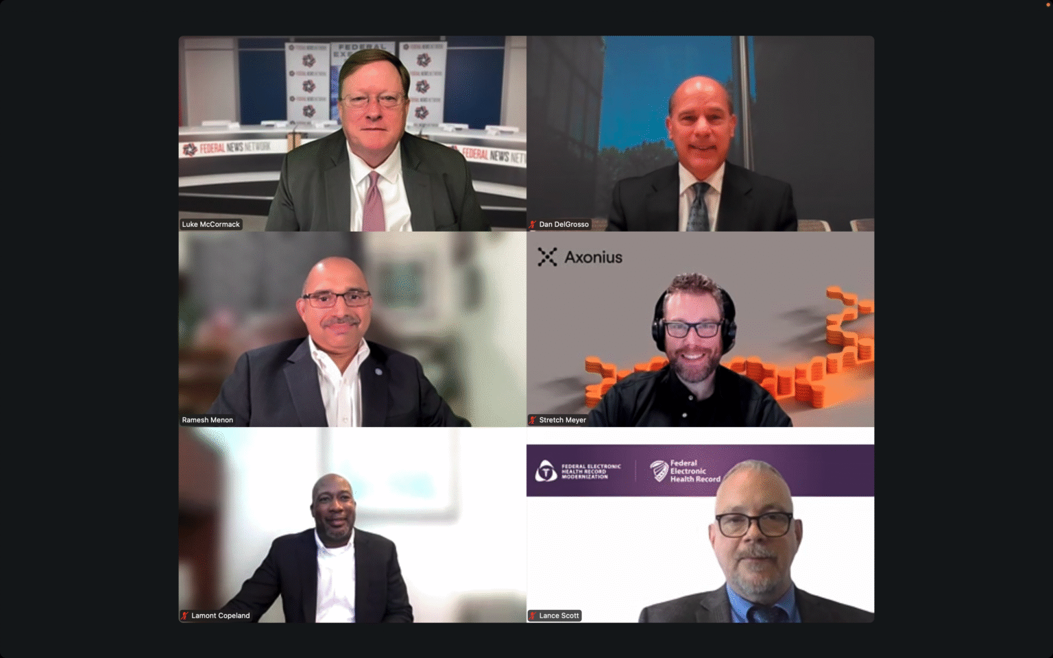 Federal Executive Forum CTO’s Profiles in Excellence in Government 2025: Innovation and Emerging Technologies