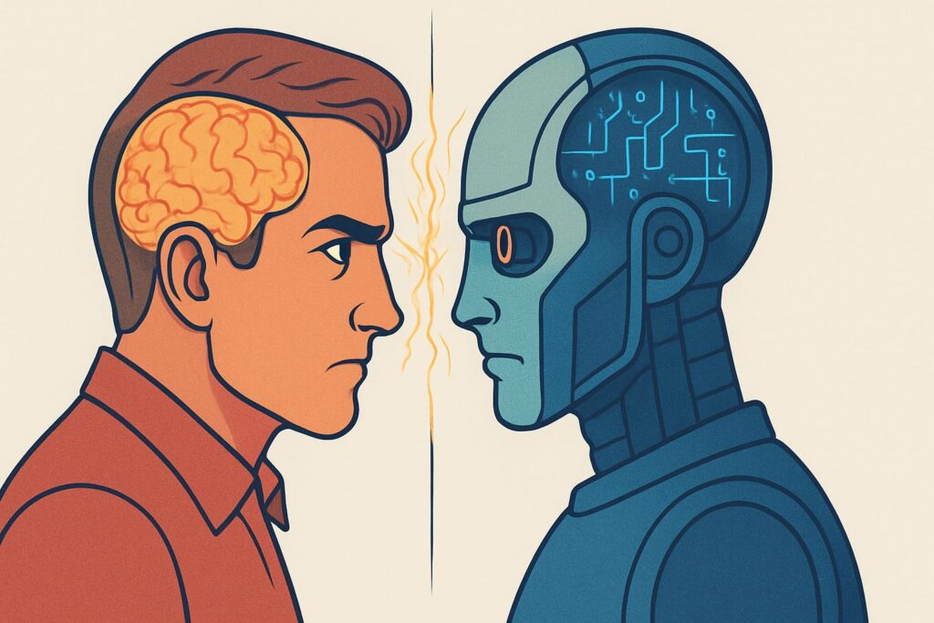 Can AI Truly Develop a Memory That Adapts Like Ours?