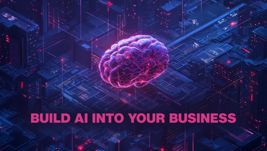 How to build AI into your business without breaking compliance