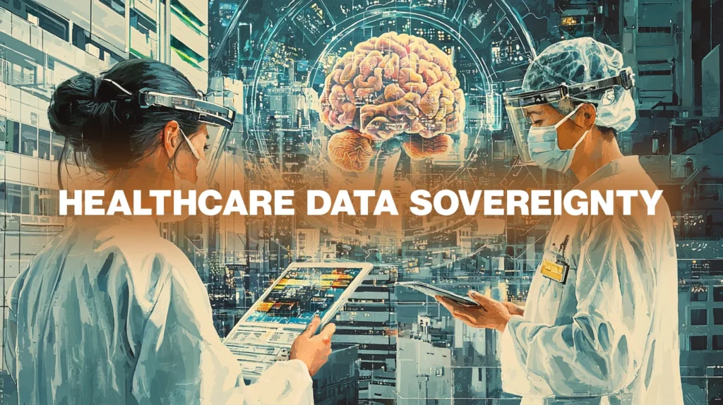 Protecting patient data starts with knowing where it's stored