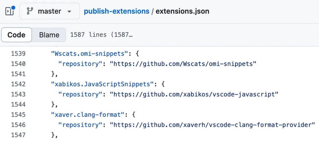 Taking over millions of developers exploiting an Open VSX Registry flaw