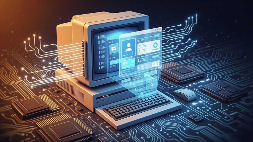 Rapid Rebuild Hackathon 2025: When Legacy Meets Innovation