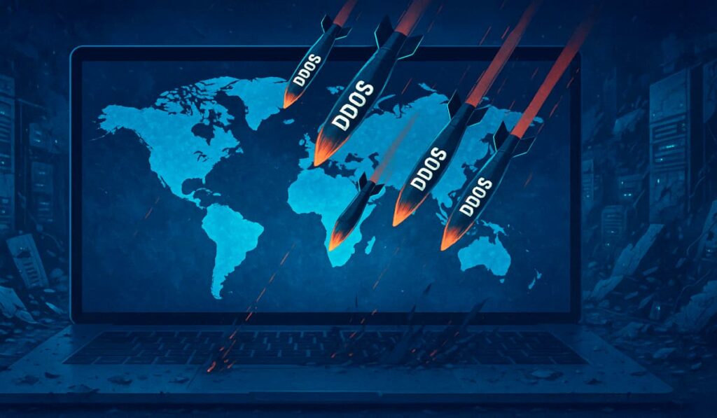 StormWall Reveals India, China and US Faced Most DDoS Attacks in Q1 2025