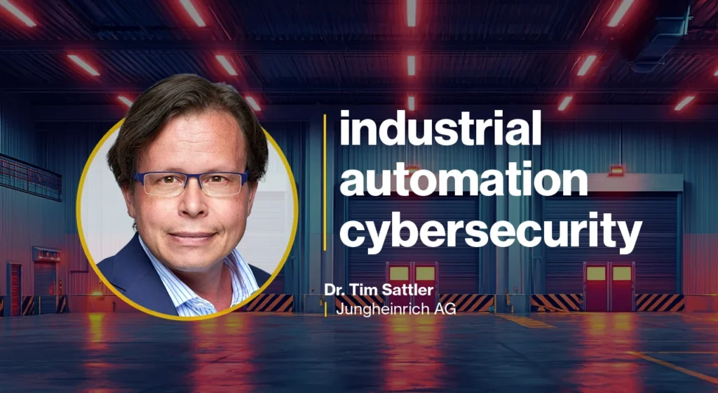 Building cyber resilience in always-on industrial environments