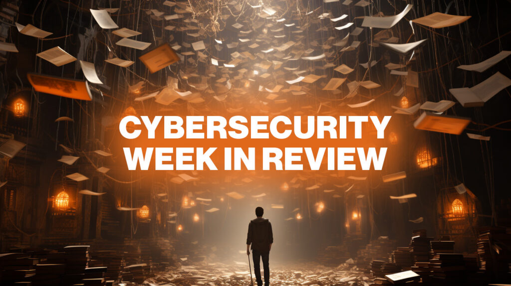 Week in review: Microsoft fixes exploited zero-day, Mirai botnets target unpatched Wazuh servers