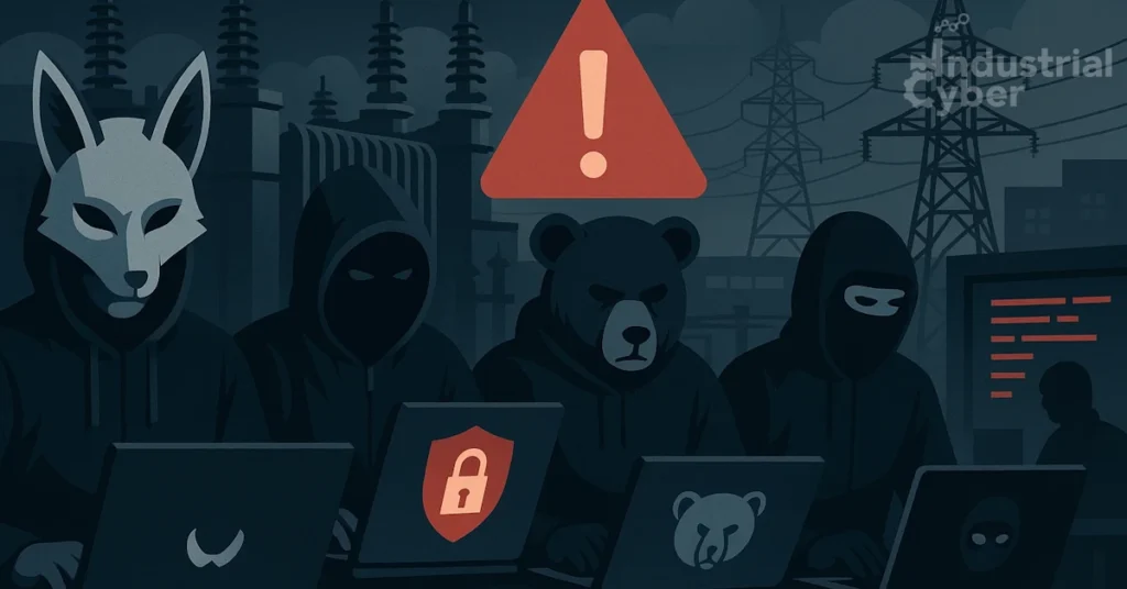 Global cyber threat campaigns escalate as APT groups target critical sectors, Intel 471 reports
