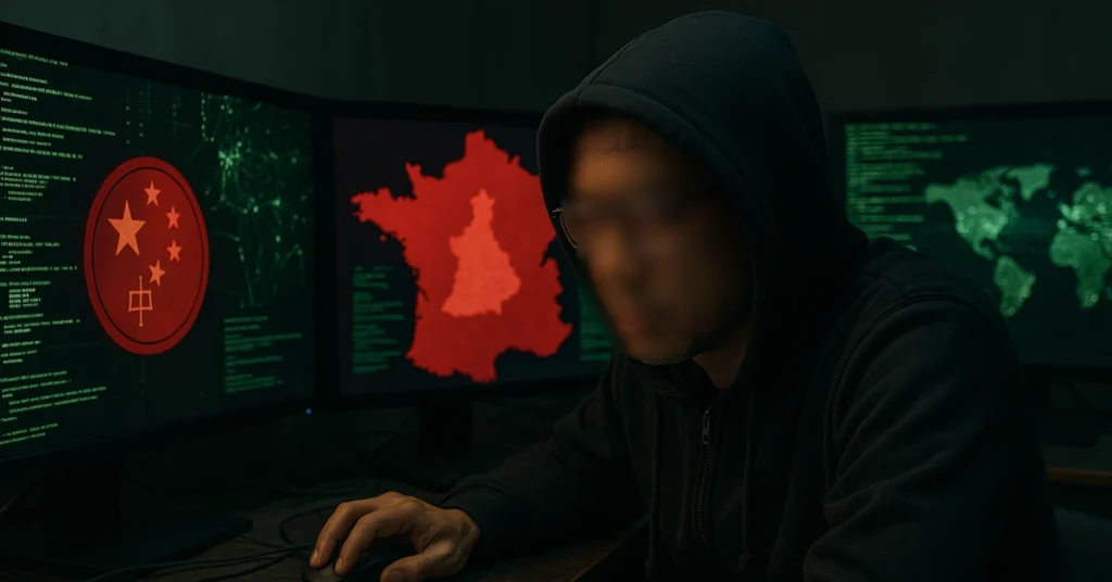 China-linked Houken attacker hit France’s critical infrastructure through Ivanti zero-day flaws