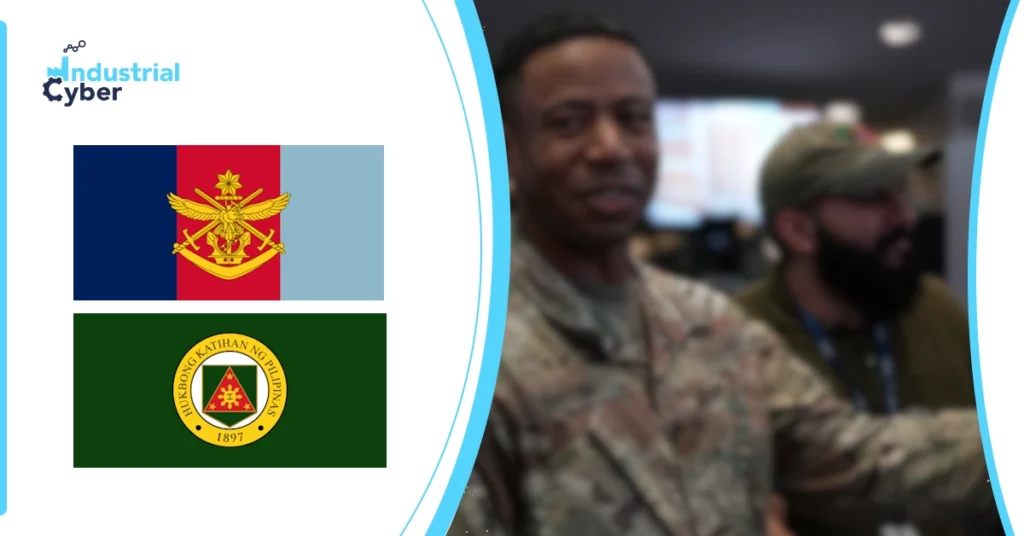 ADF and Philippine Army collaborate on joint cybersecurity operations in Manila