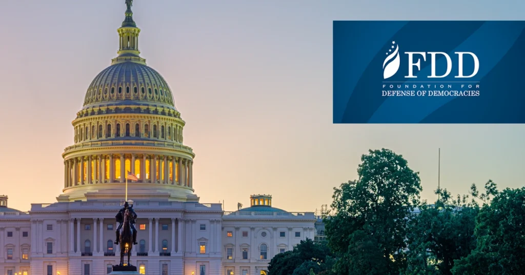FDD warns of national cybersecurity setback if CISA 2015 expires without Congressional action