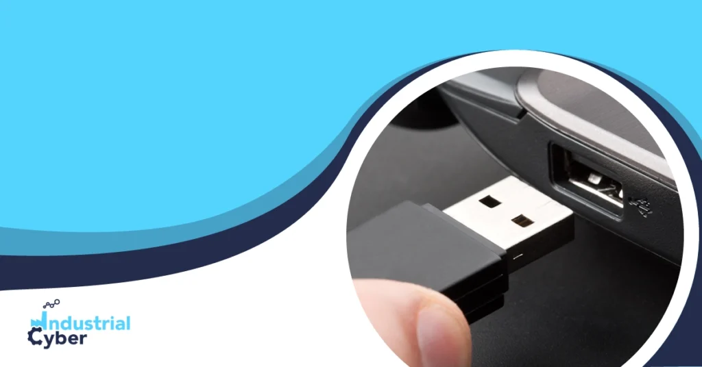 NIST issues first draft in OT Security Series, targets USB cyber risks in industrial systems
