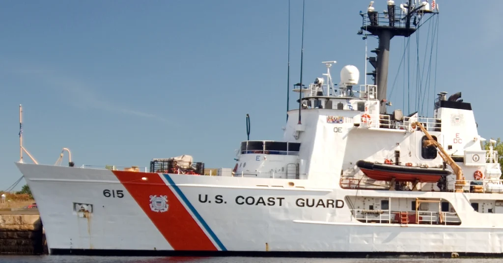 New US Coast Guard cyber rule enters into force, targeting maritime cyber threats