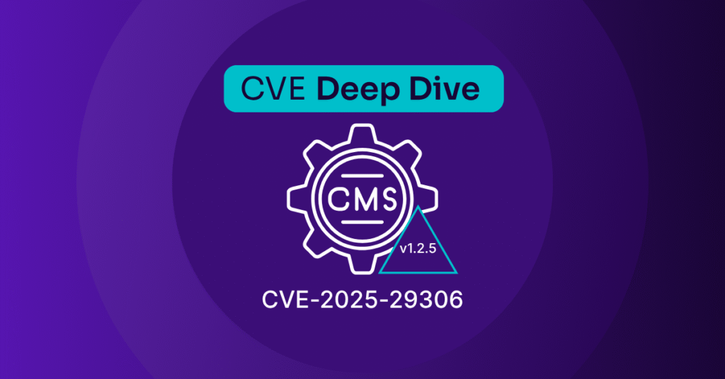 CVE-2025-29306 – Unauthenticated Remote Code Execution in FoxCMS v1.2.5 via Unserialize Injection