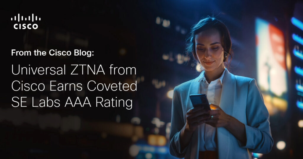Top Rated Universal Zero Trust Network Access (ZTNA)
