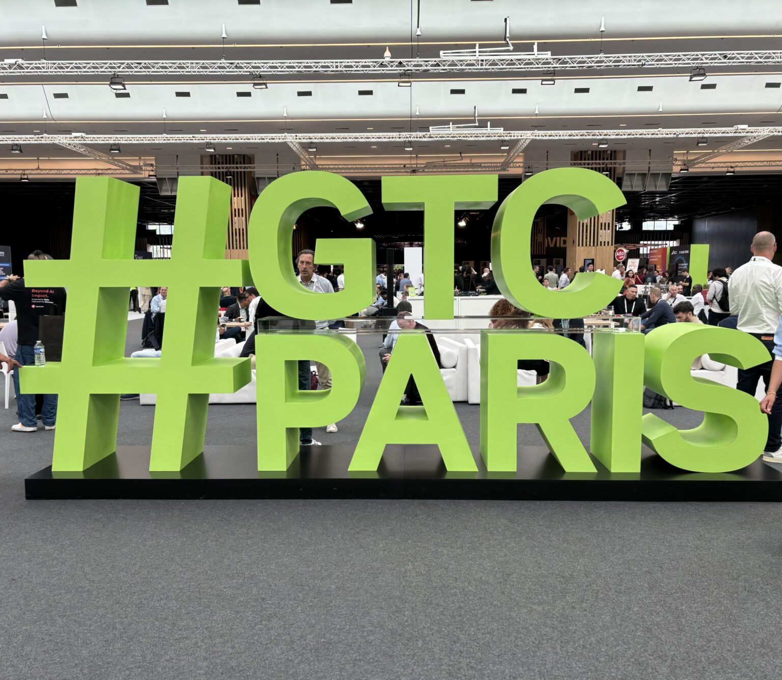 How to Maximize Technical Events — NVIDIA GTC Paris 2025