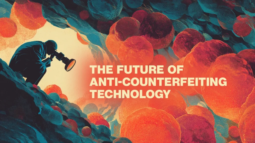 Inorganic DNA: How nanoparticles could be the future of anti-counterfeiting tech