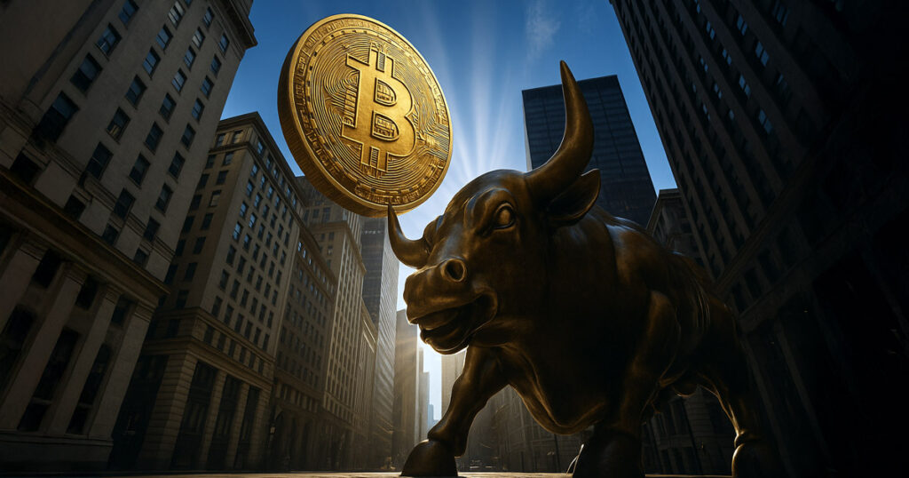 Bitcoin hits record $112K amid intensified US investor interest