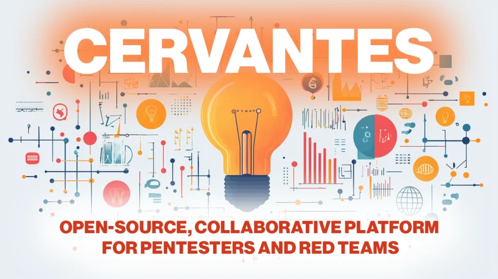 Cervantes: Open-source, collaborative platform for pentesters and red teams