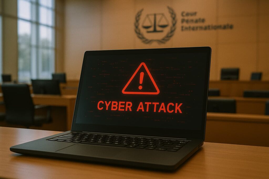 ICC Contained Cyberattack Amid Espionage Threats and Pressure