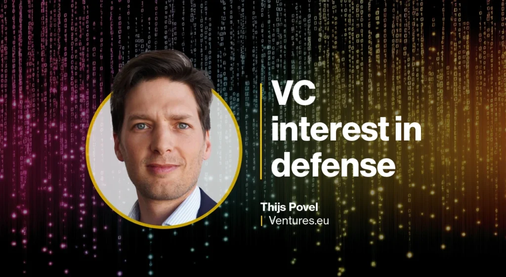 Where policy meets profit: Navigating the new frontier of defense tech startups